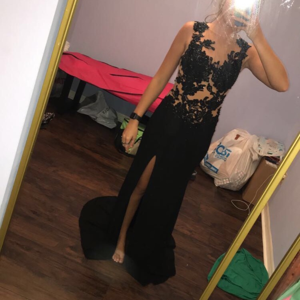 Prom dress